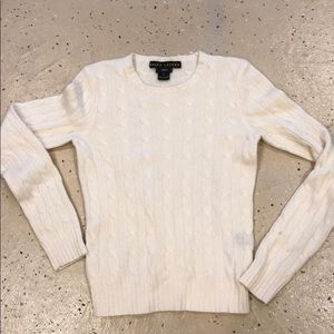 Gorgeous Cashmere sweater - off white
